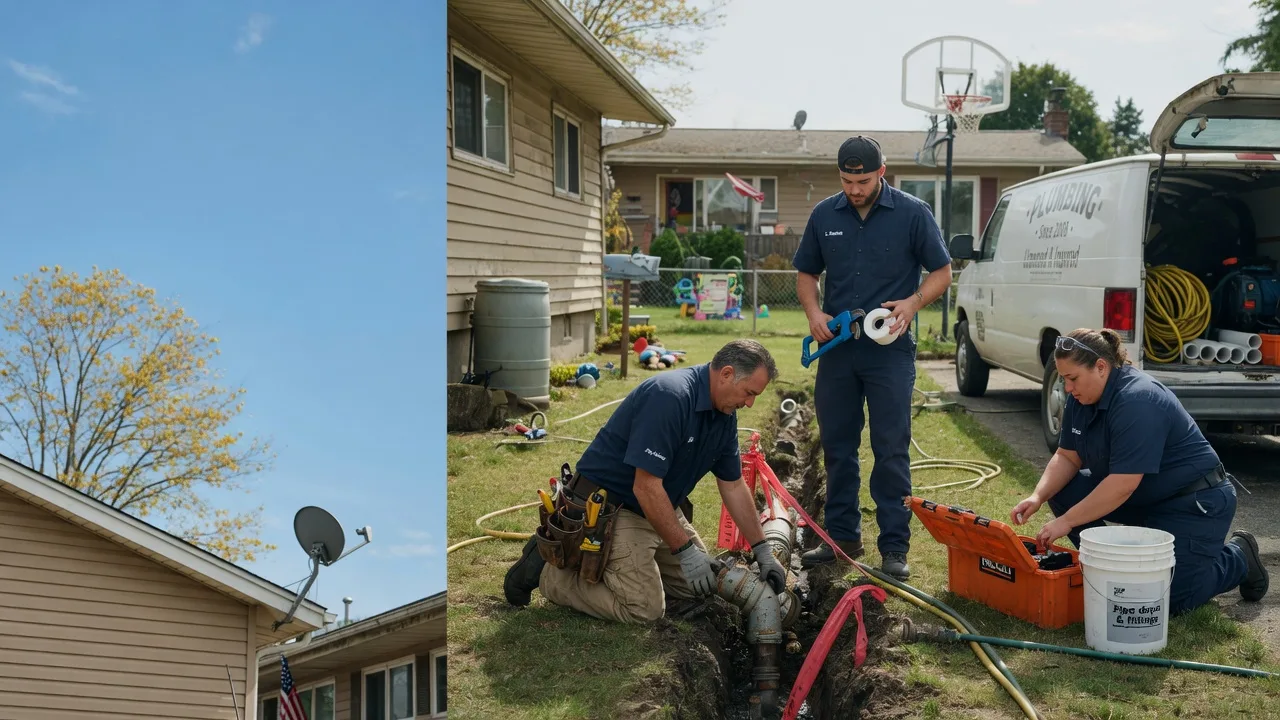 Garbage Disposal Replacement in Du Bois, IL near me